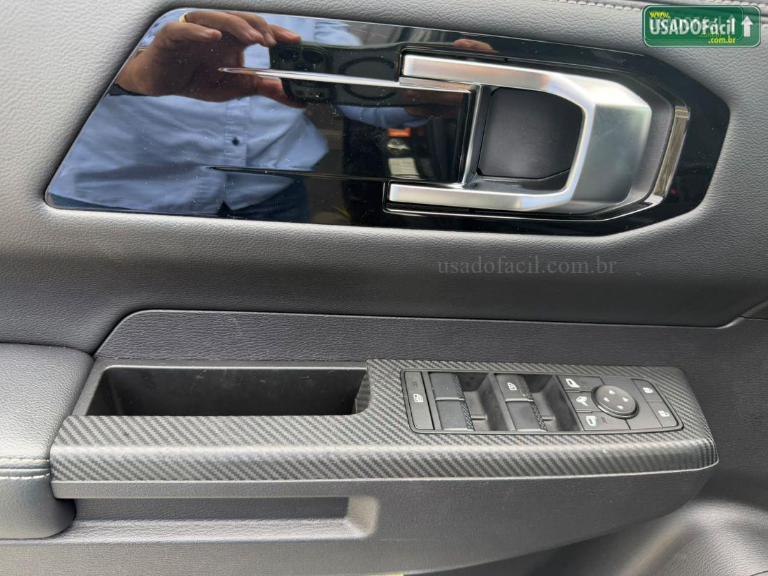 MITSUBISHI TRITON HPE 2.4 4X4 TURBO automático 2026/2027 — foto 24 de 29