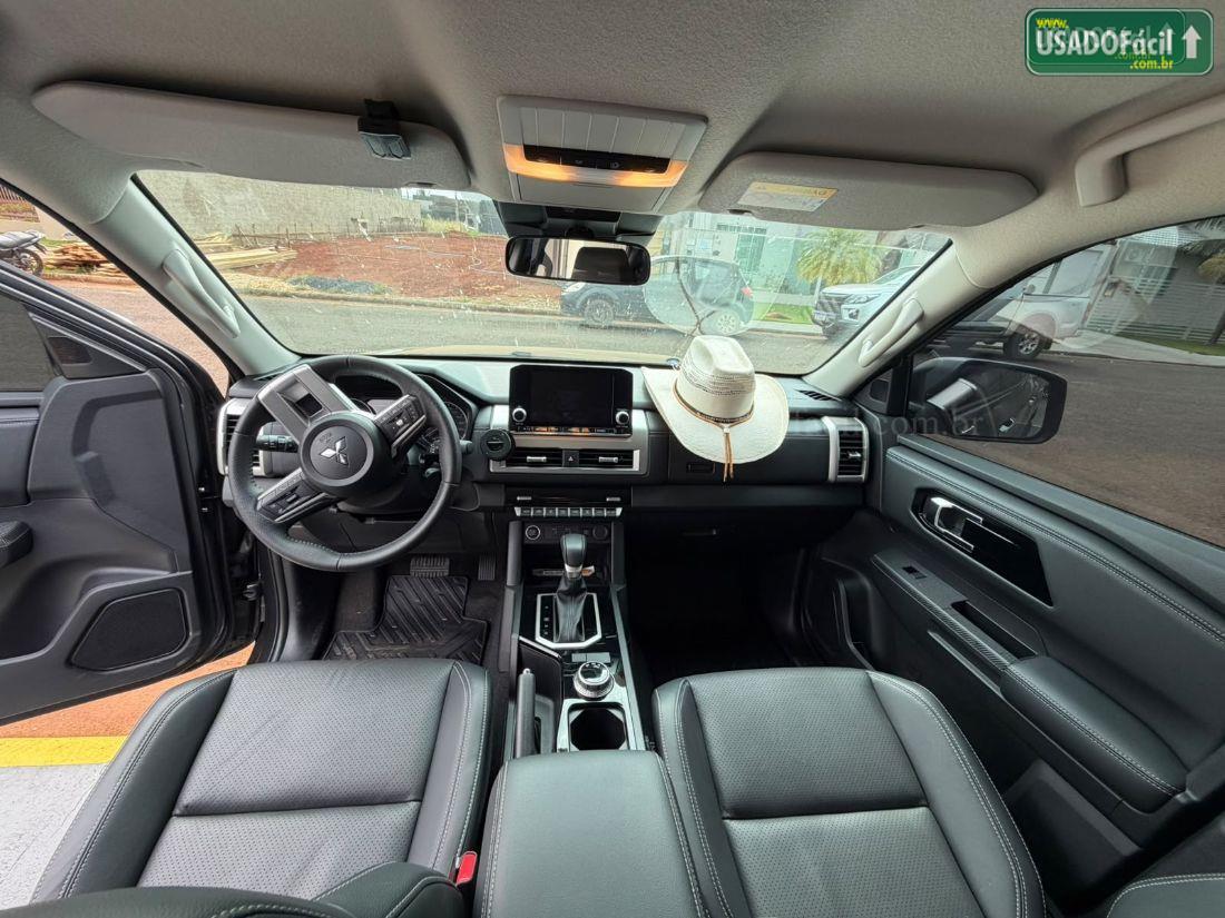 MITSUBISHI TRITON HPE 2.4 4X4 TURBO automático 2026/2027 — foto 16 de 29