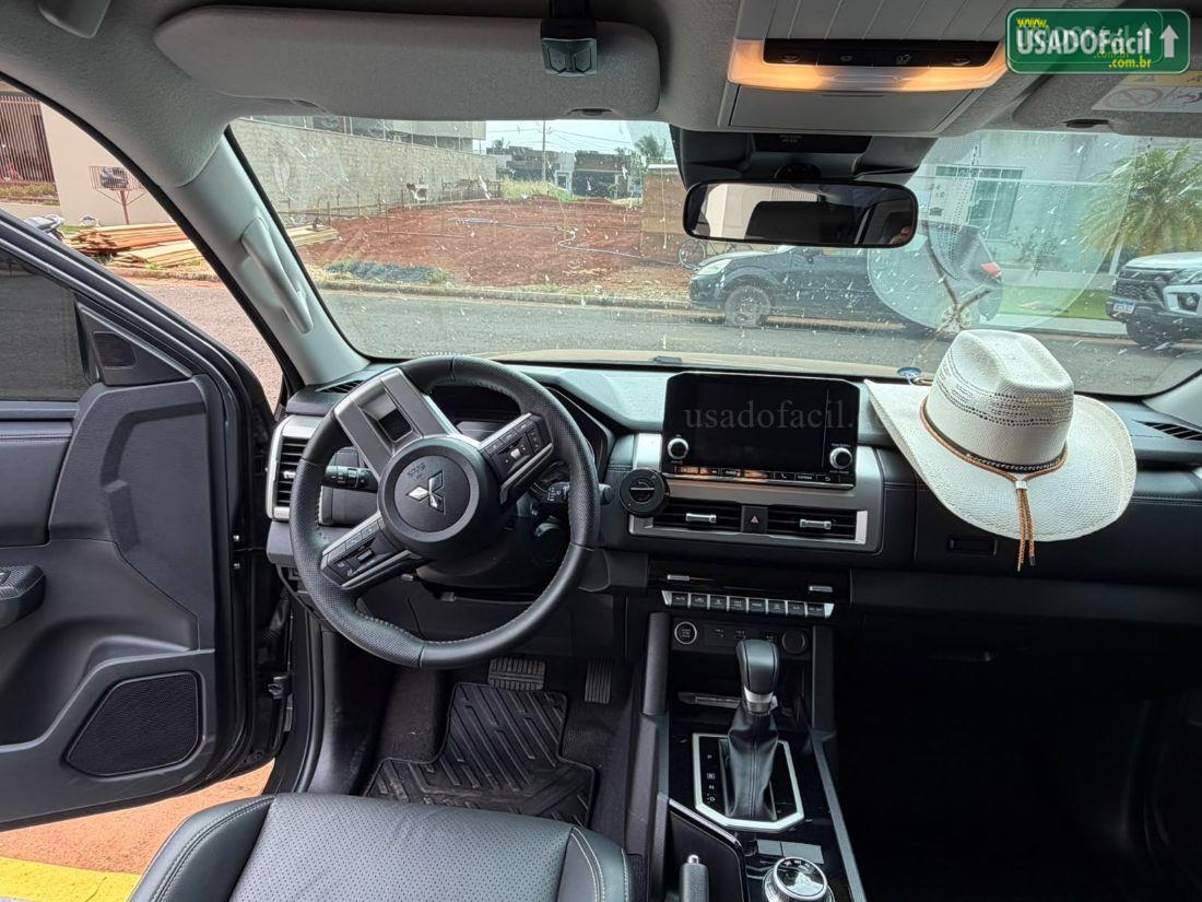 MITSUBISHI TRITON HPE 2.4 4X4 TURBO automático 2026/2027 — foto 26 de 29