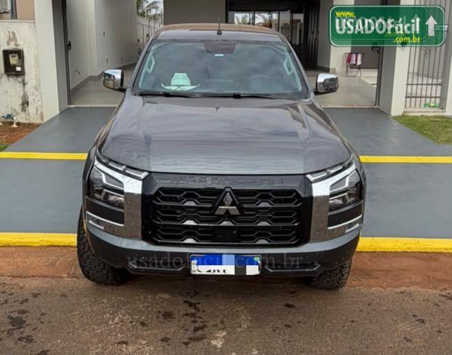 MITSUBISHI TRITON HPE 2.4 4X4 TURBO automático 2026/2027 — foto 2 de 29
