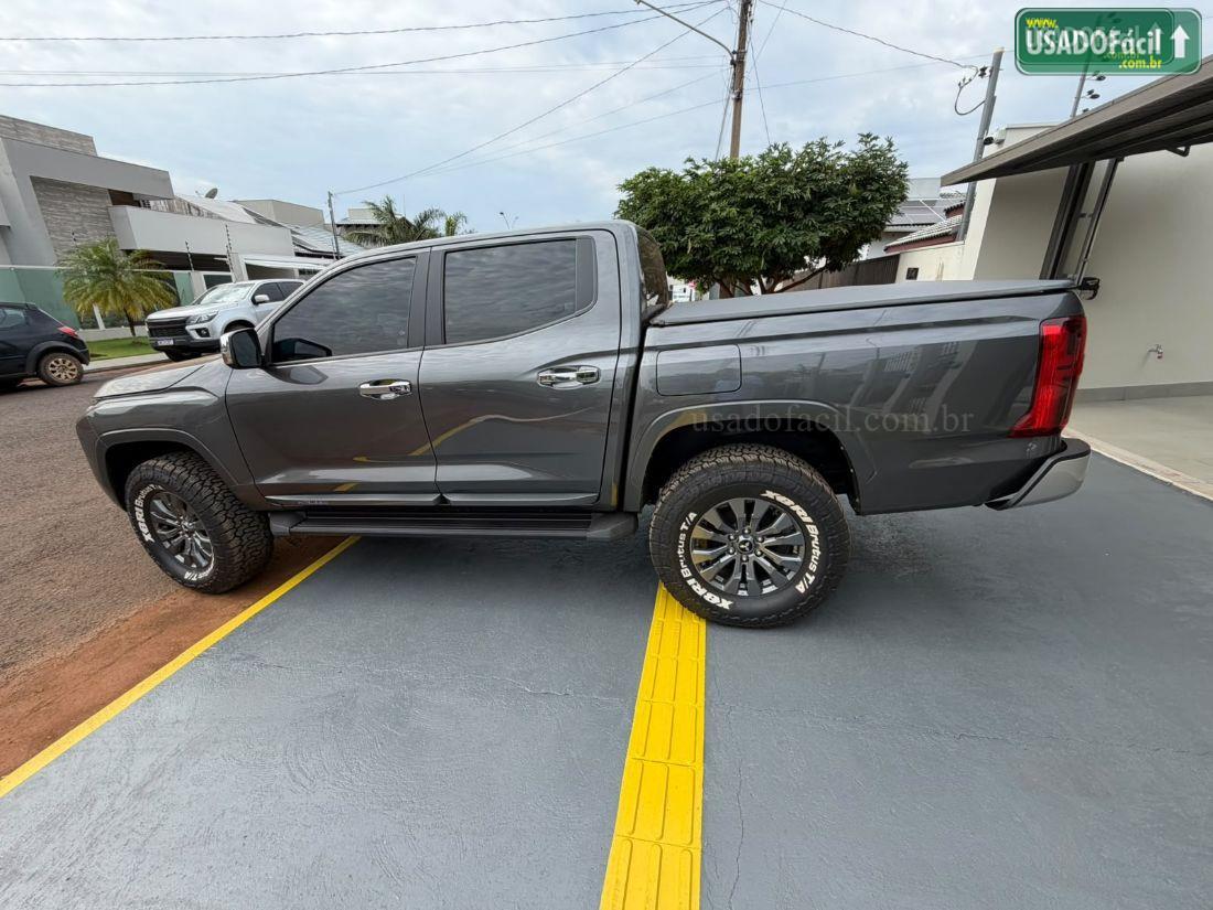 MITSUBISHI TRITON HPE 2.4 4X4 TURBO automático 2026/2027 — foto 9 de 29