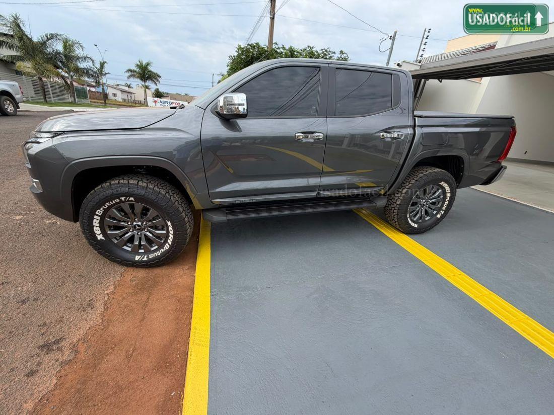 MITSUBISHI TRITON HPE 2.4 4X4 TURBO automático 2026/2027 — foto 11 de 29