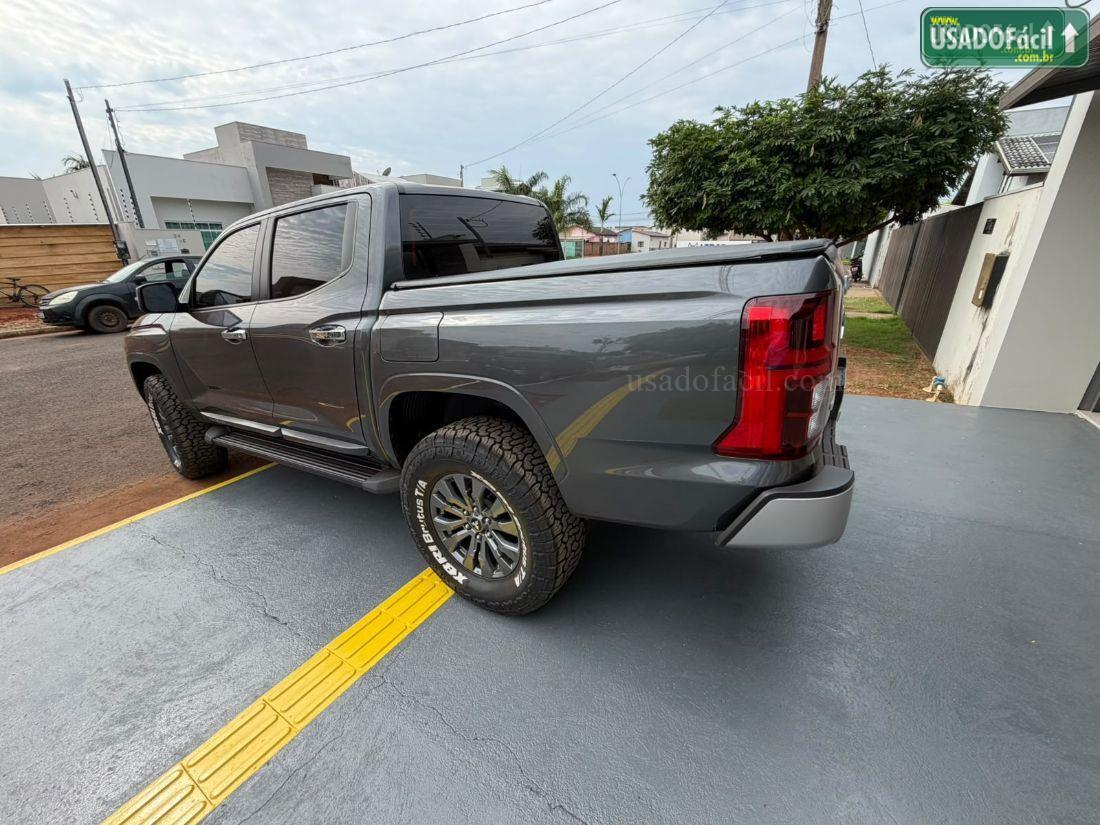MITSUBISHI TRITON HPE 2.4 4X4 TURBO automático 2026/2027 — foto 14 de 29