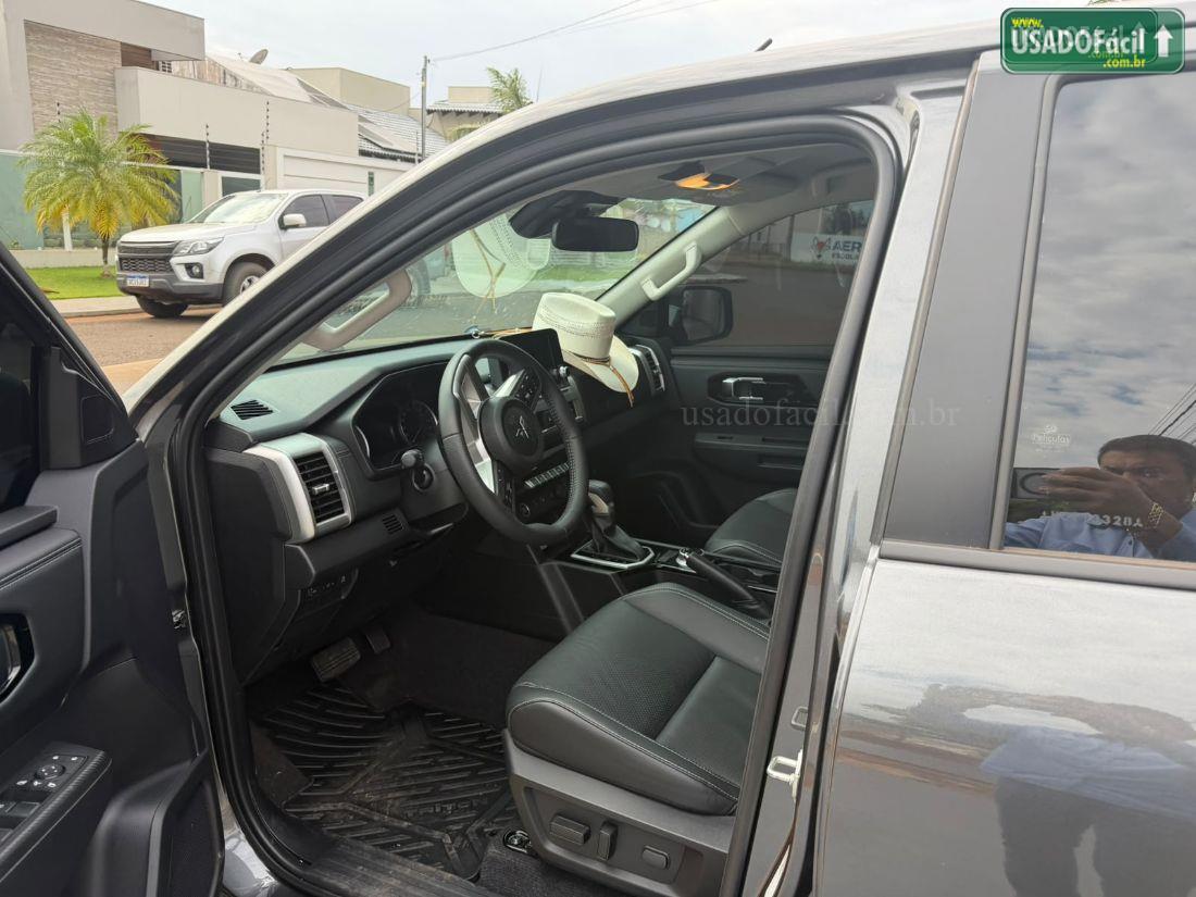 MITSUBISHI TRITON HPE 2.4 4X4 TURBO automático 2026/2027 — foto 27 de 29