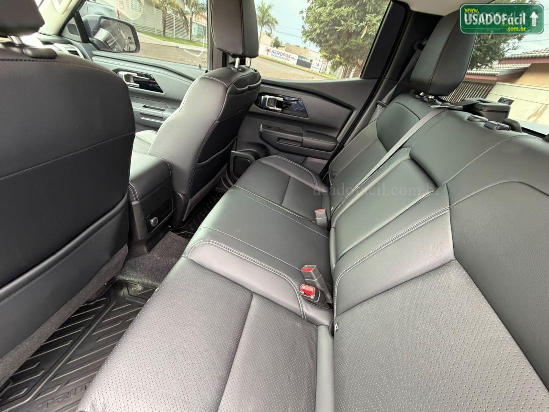 MITSUBISHI TRITON HPE 2.4 4X4 TURBO automático 2026/2027 — foto 28 de 29