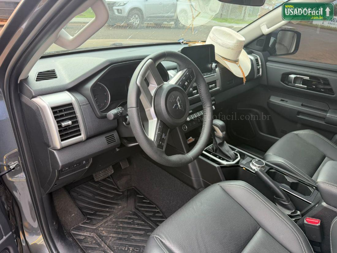MITSUBISHI TRITON HPE 2.4 4X4 TURBO automático 2026/2027 — foto 29 de 29