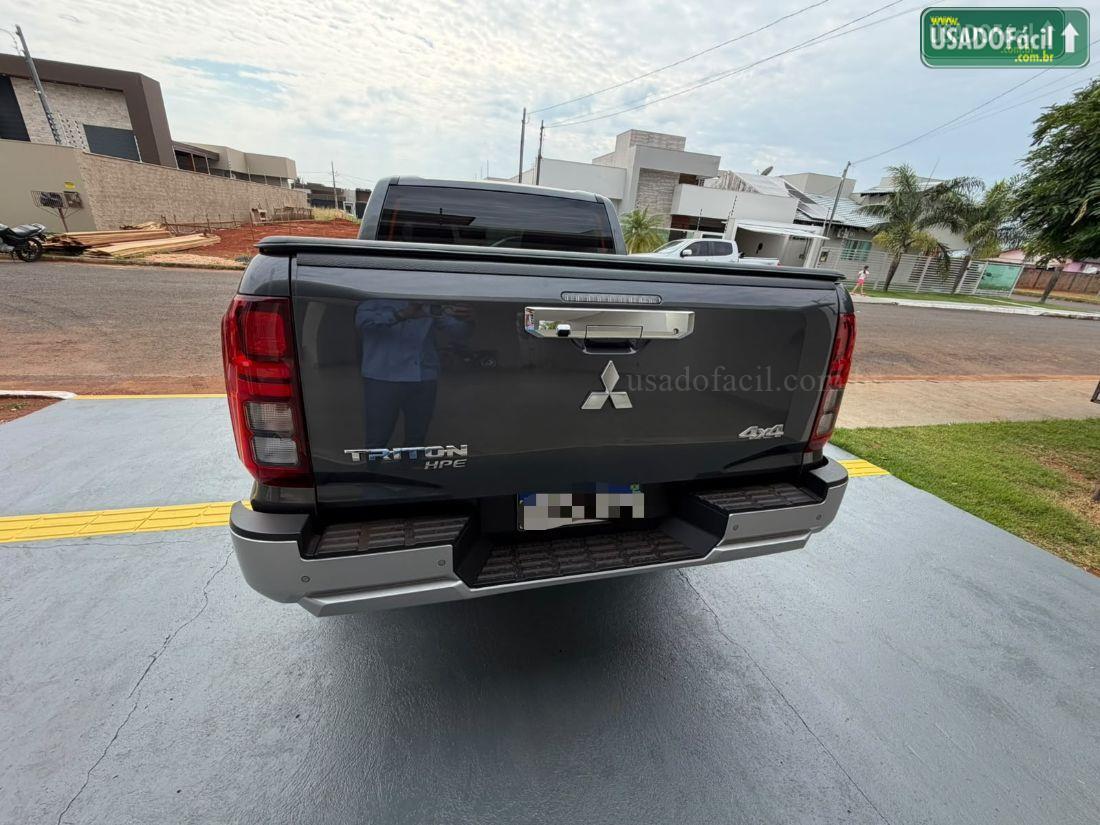 MITSUBISHI TRITON HPE 2.4 4X4 TURBO automático 2026/2027 — foto 10 de 29