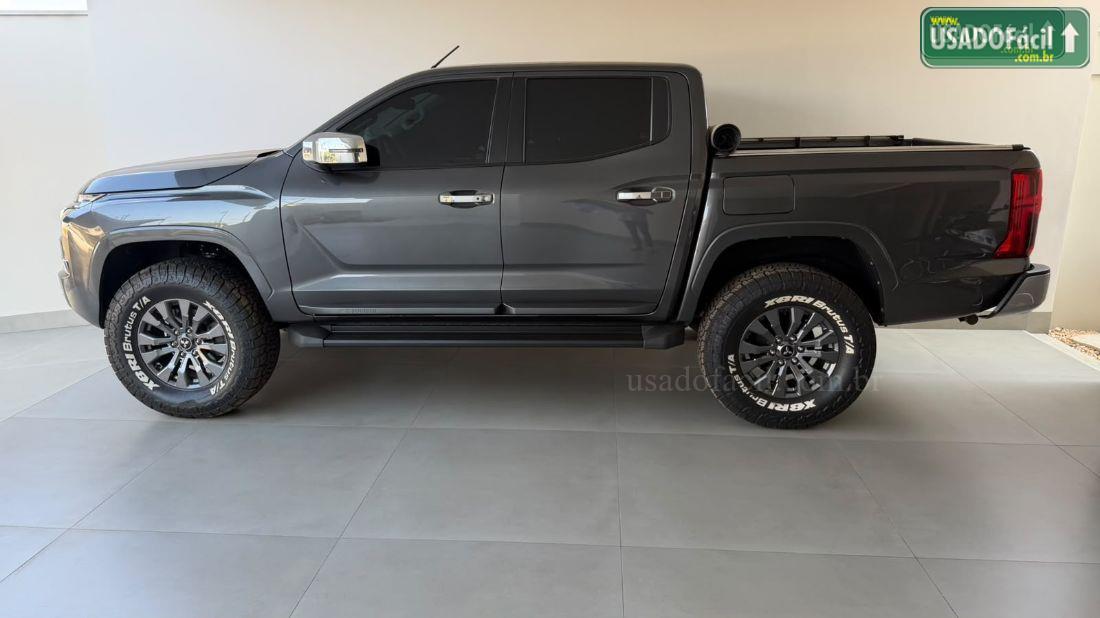 MITSUBISHI TRITON HPE 2.4 4X4 TURBO automático 2026/2027 — foto 5 de 29