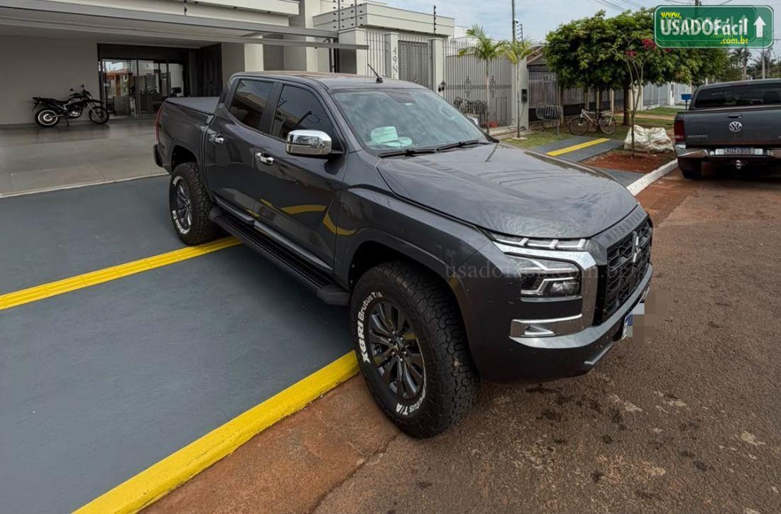 MITSUBISHI TRITON HPE 2.4 4X4 TURBO automático 2026/2027 — foto 7 de 29