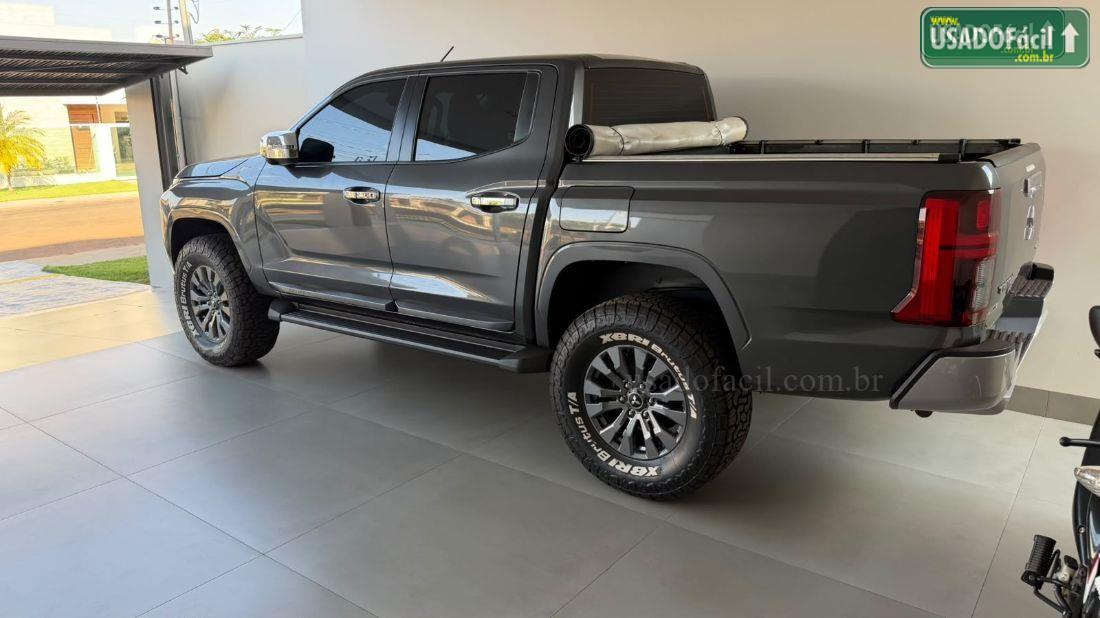 MITSUBISHI TRITON HPE 2.4 4X4 TURBO automático 2026/2027 — foto 8 de 29
