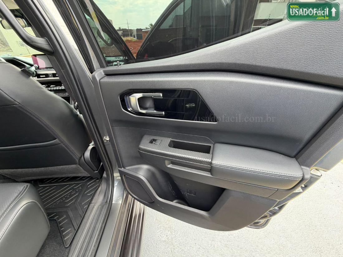 MITSUBISHI TRITON HPE 2.4 4X4 TURBO automático 2026/2027 — foto 15 de 29