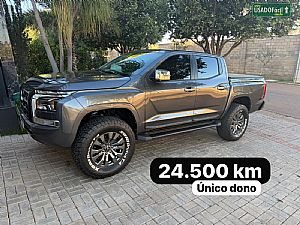 MITSUBISHI TRITON HPE 2.4 4X4 TURBO automático