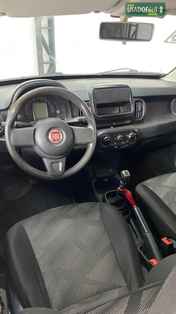 Fiat Mobi Like Flex 2018/2018 — foto 10 de 14