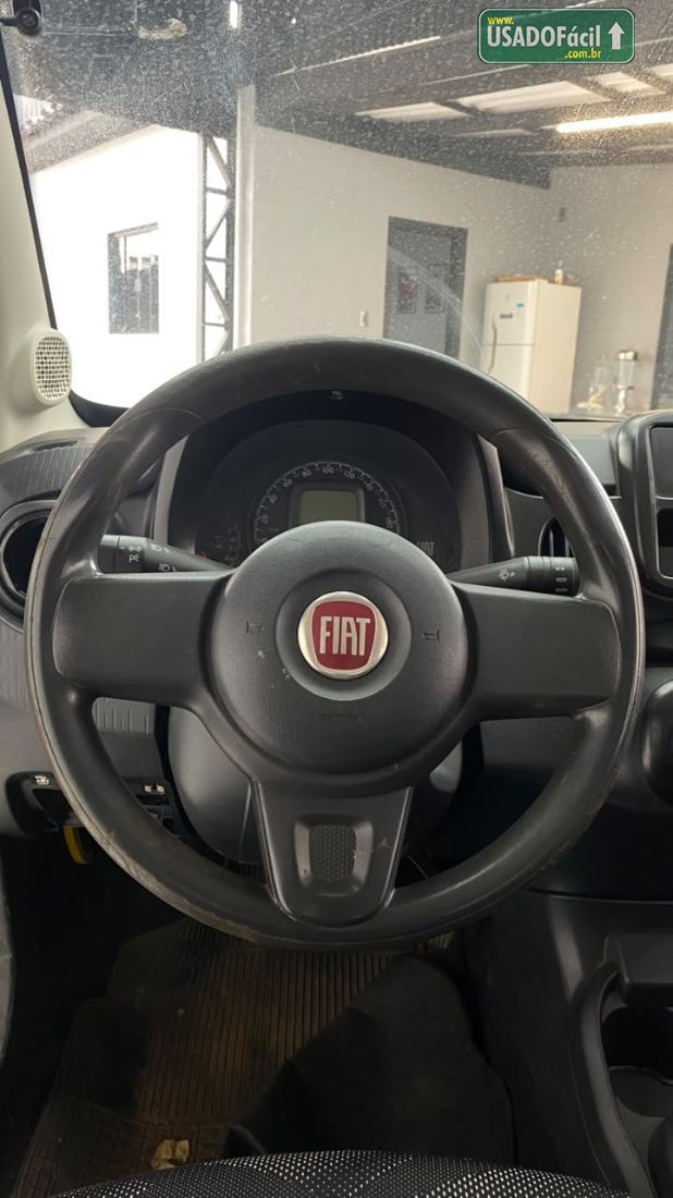 Fiat Mobi Like Flex 2018/2018 — foto 14 de 14