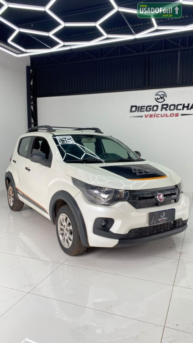 Fiat Mobi Like Flex 2018/2018 — foto 2 de 14