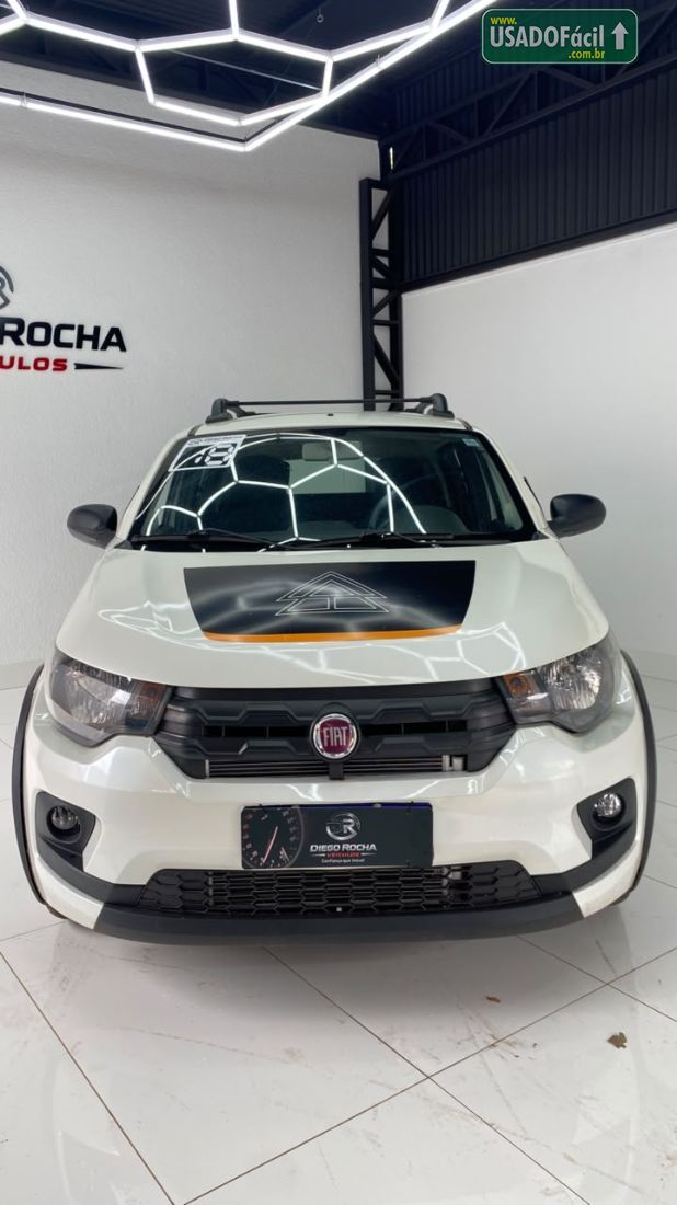 Fiat Mobi Like Flex 2018/2018 — foto 3 de 14