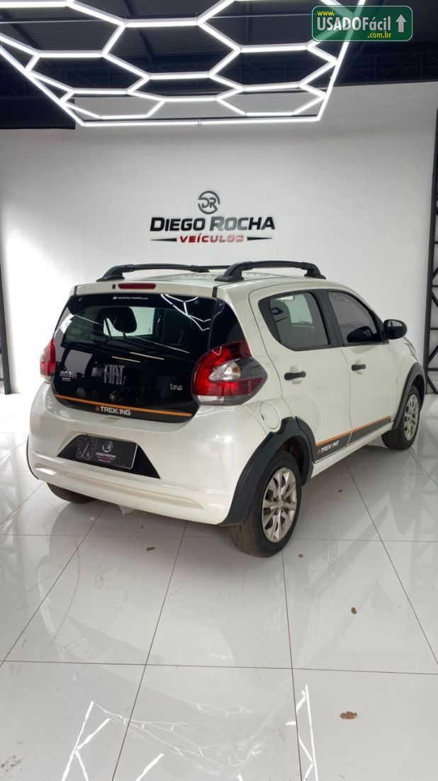 Fiat Mobi Like Flex 2018/2018 — foto 4 de 14