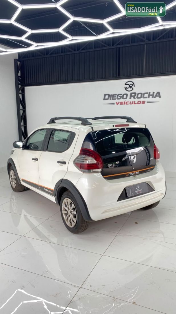 Fiat Mobi Like Flex 2018/2018 — foto 5 de 14