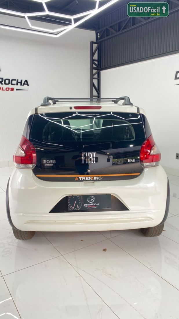Fiat Mobi Like Flex 2018/2018 — foto 6 de 14