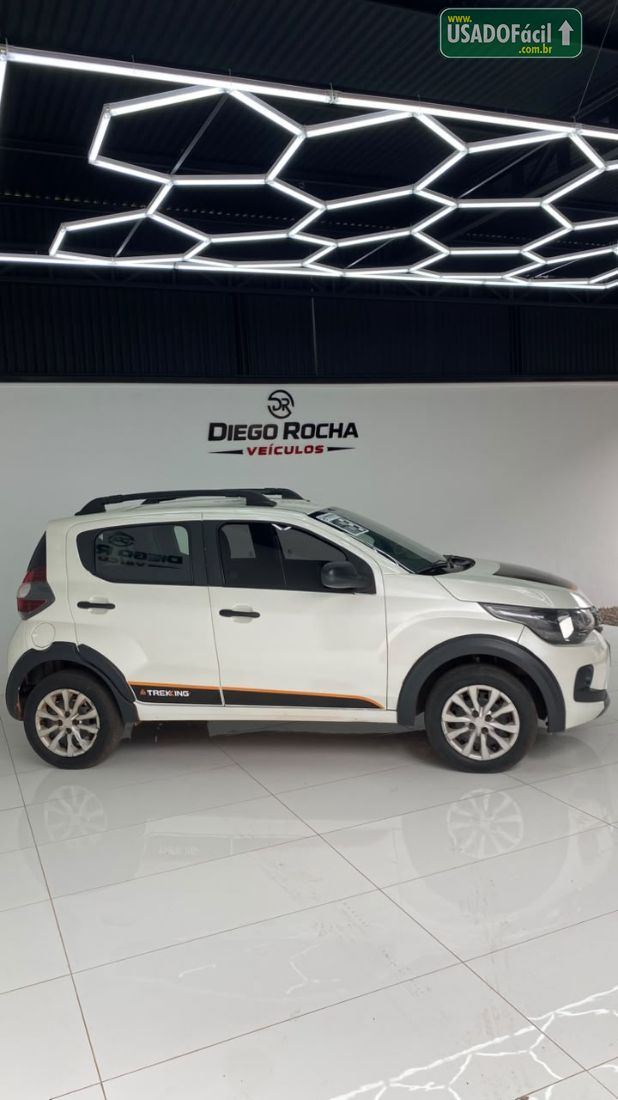 Fiat Mobi Like Flex 2018/2018 — foto 7 de 14