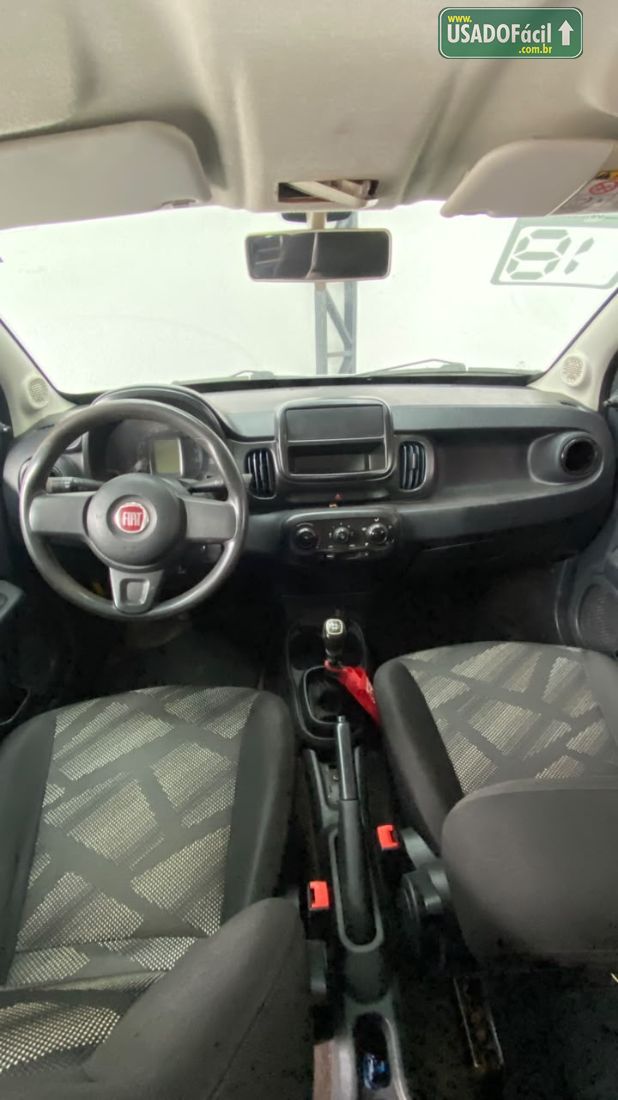 Fiat Mobi Like Flex 2018/2018 — foto 9 de 14