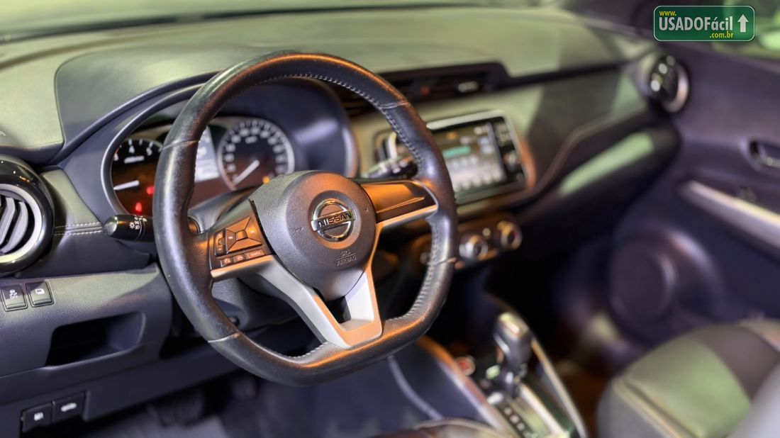 Nissan Kicks SV 1.6 Automático FlexStar 2019/2019 — foto 4 de 11
