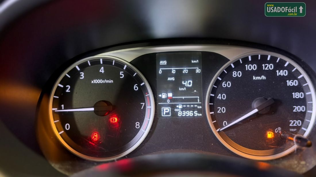 Nissan Kicks SV 1.6 Automático FlexStar 2019/2019 — foto 5 de 11