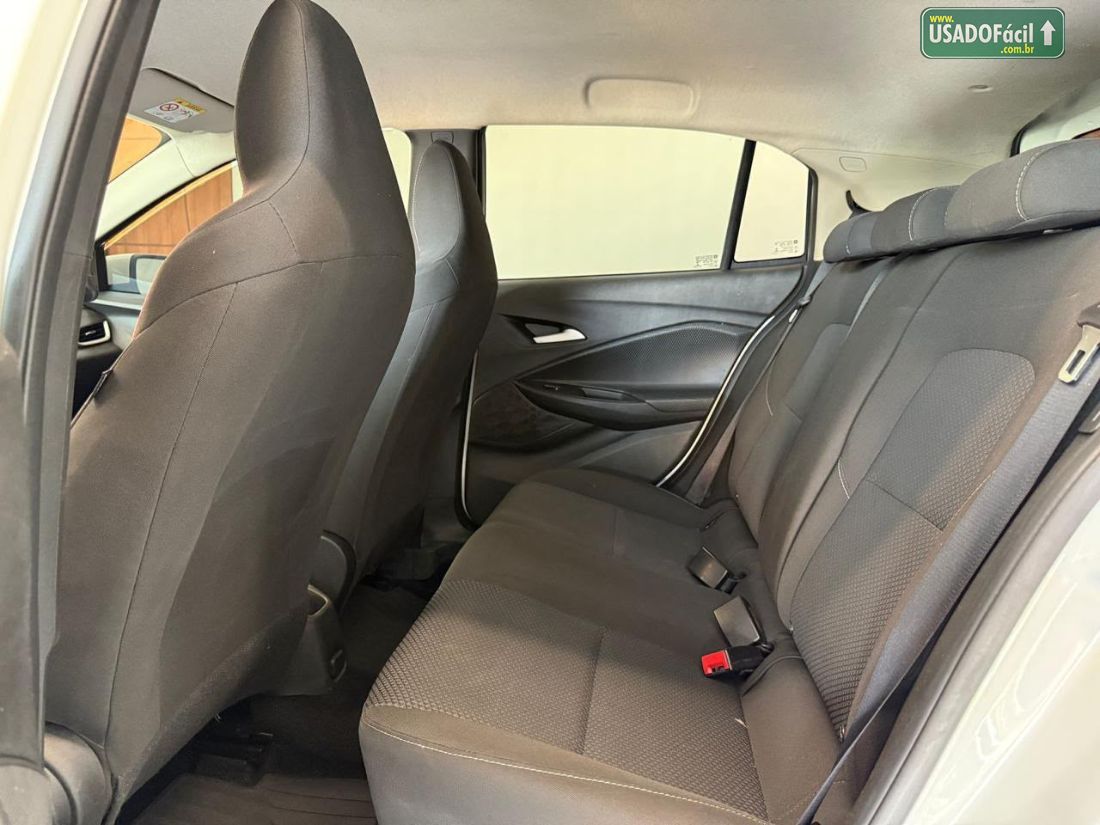 CHEVROLET/GM Onix Hatch LT 1.0 Mecânico Flex 2022/2023 — foto 9 de 11