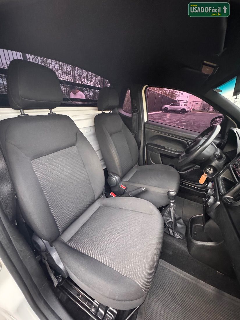 Fiat Strada Endurance Plus CS 1.4 Flex 2021/2022 — foto 11 de 20
