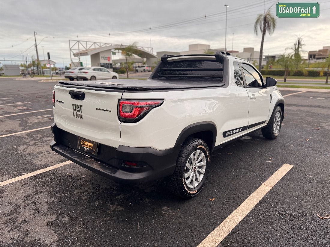Fiat Strada Endurance Plus CS 1.4 Flex 2021/2022 — foto 12 de 20