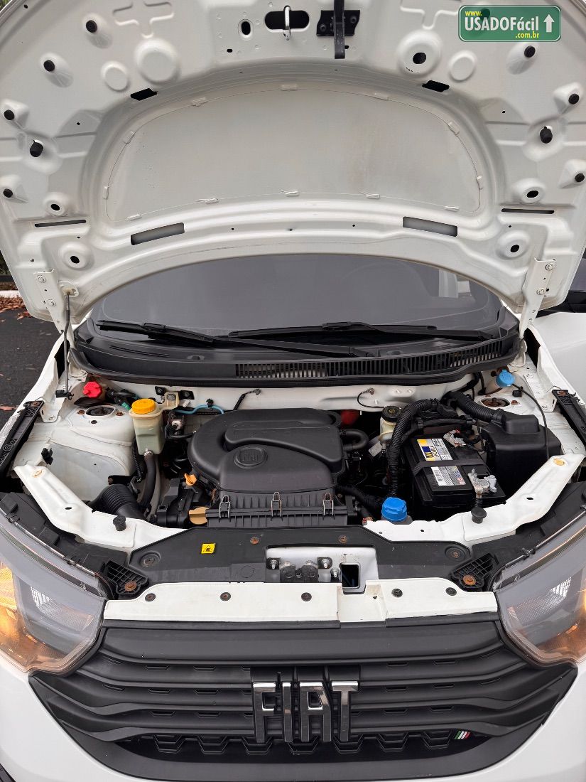 Fiat Strada Endurance Plus CS 1.4 Flex 2021/2022 — foto 14 de 20