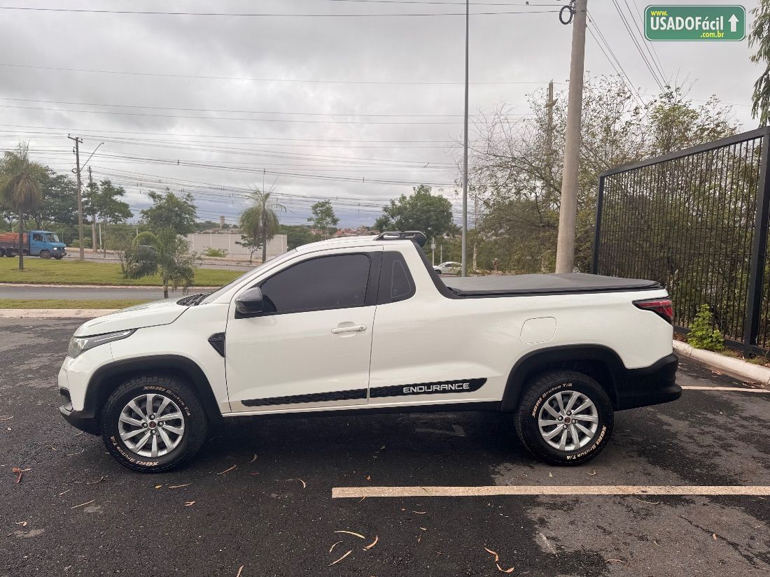 Fiat Strada Endurance Plus CS 1.4 Flex 2021/2022 — foto 2 de 20