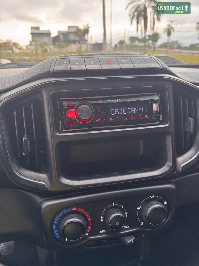 Fiat Strada Endurance Plus CS 1.4 Flex 2021/2022 — foto 20 de 20