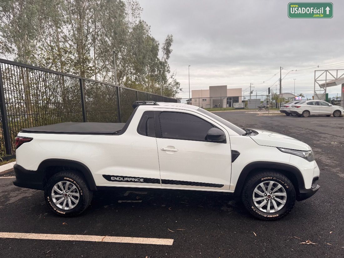 Fiat Strada Endurance Plus CS 1.4 Flex 2021/2022 — foto 3 de 20