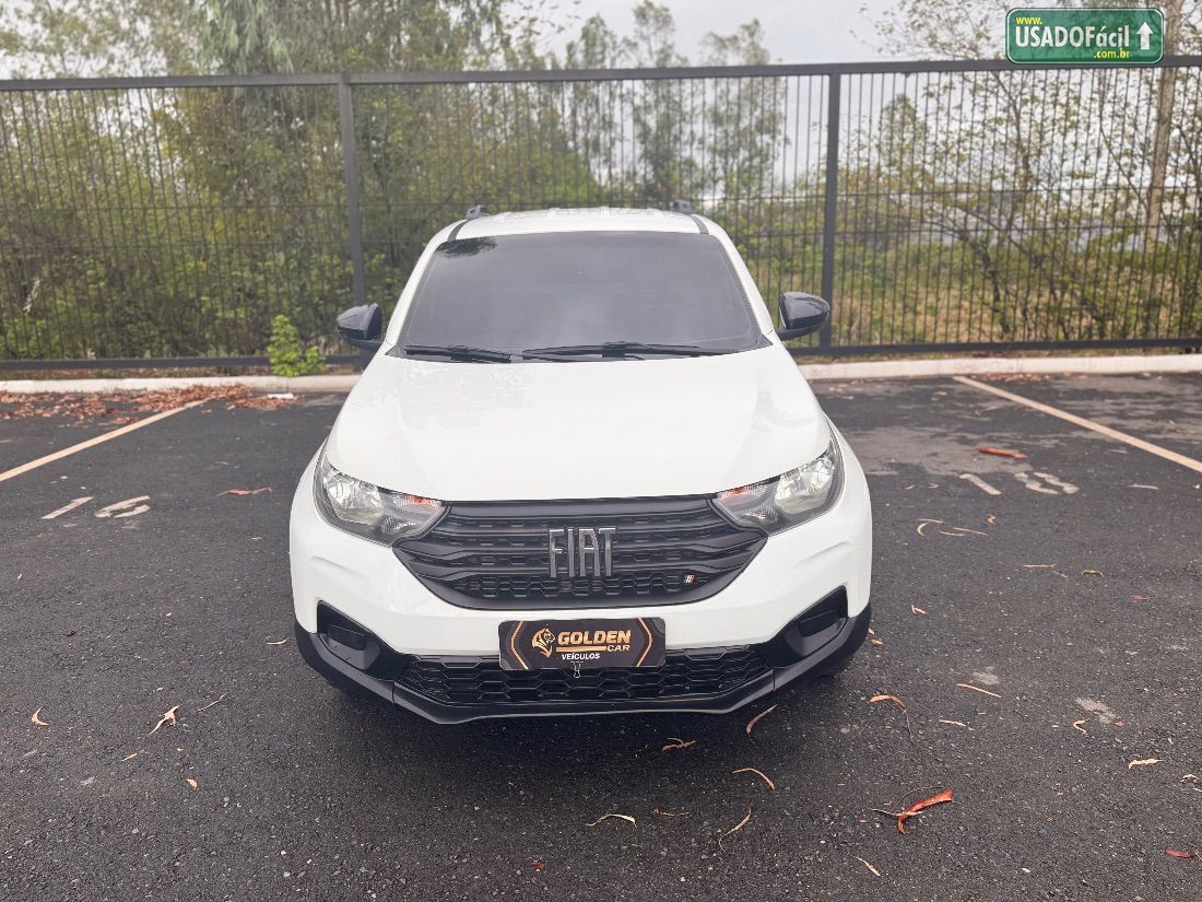 Fiat Strada Endurance Plus CS 1.4 Flex 2021/2022 — foto 4 de 20