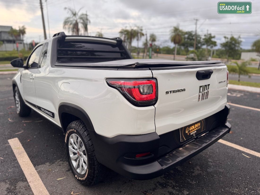 Fiat Strada Endurance Plus CS 1.4 Flex 2021/2022 — foto 6 de 20