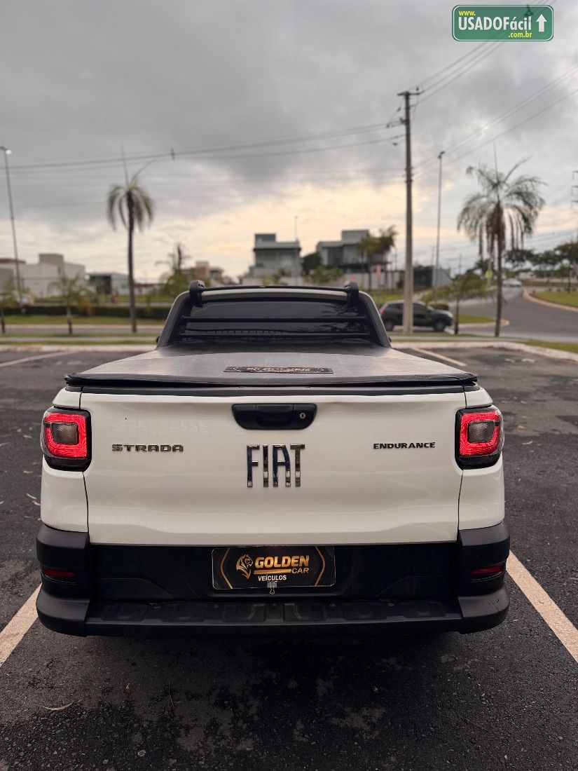 Fiat Strada Endurance Plus CS 1.4 Flex 2021/2022 — foto 7 de 20
