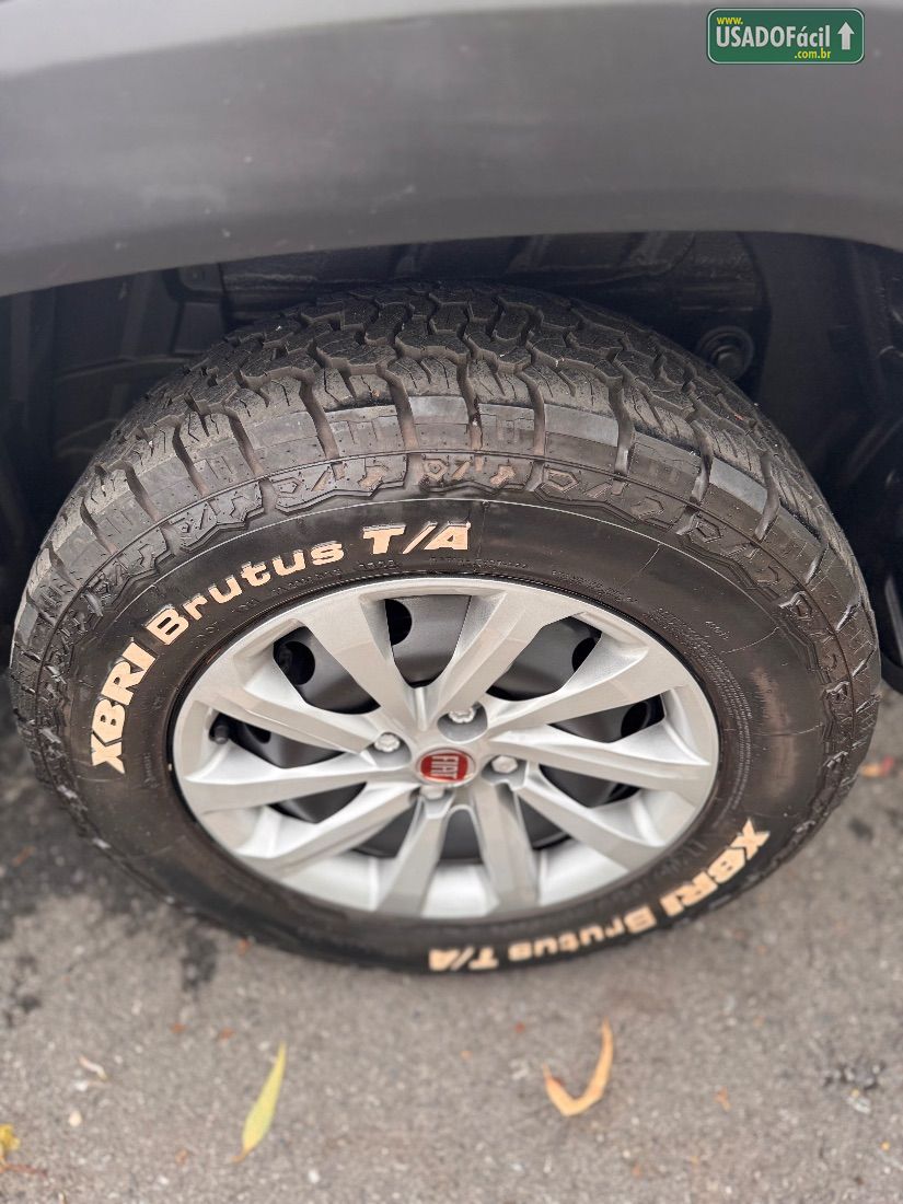 Fiat Strada Endurance Plus CS 1.4 Flex 2021/2022 — foto 8 de 20
