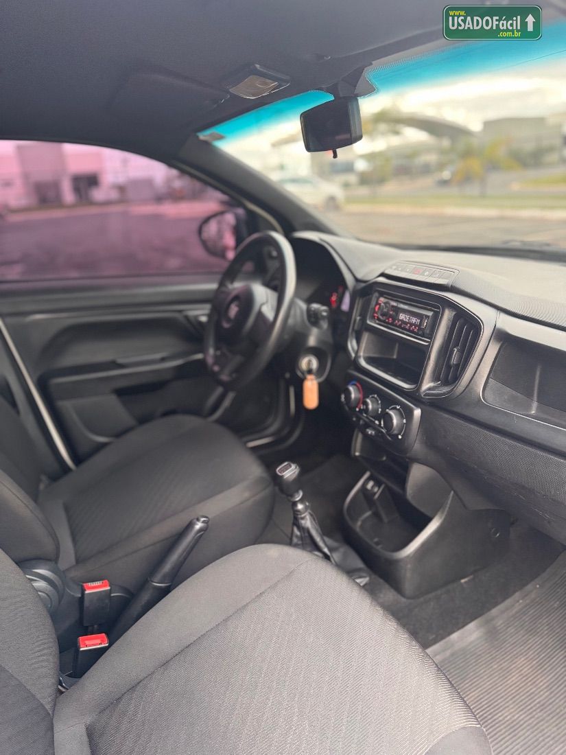 Fiat Strada Endurance Plus CS 1.4 Flex 2021/2022 — foto 9 de 20