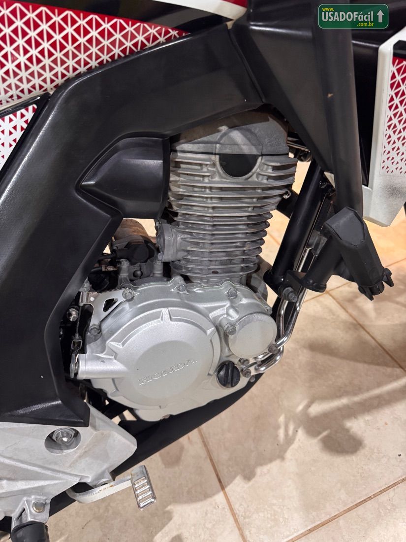 Honda CB 250 Twister 2022/2022 — foto 2 de 8