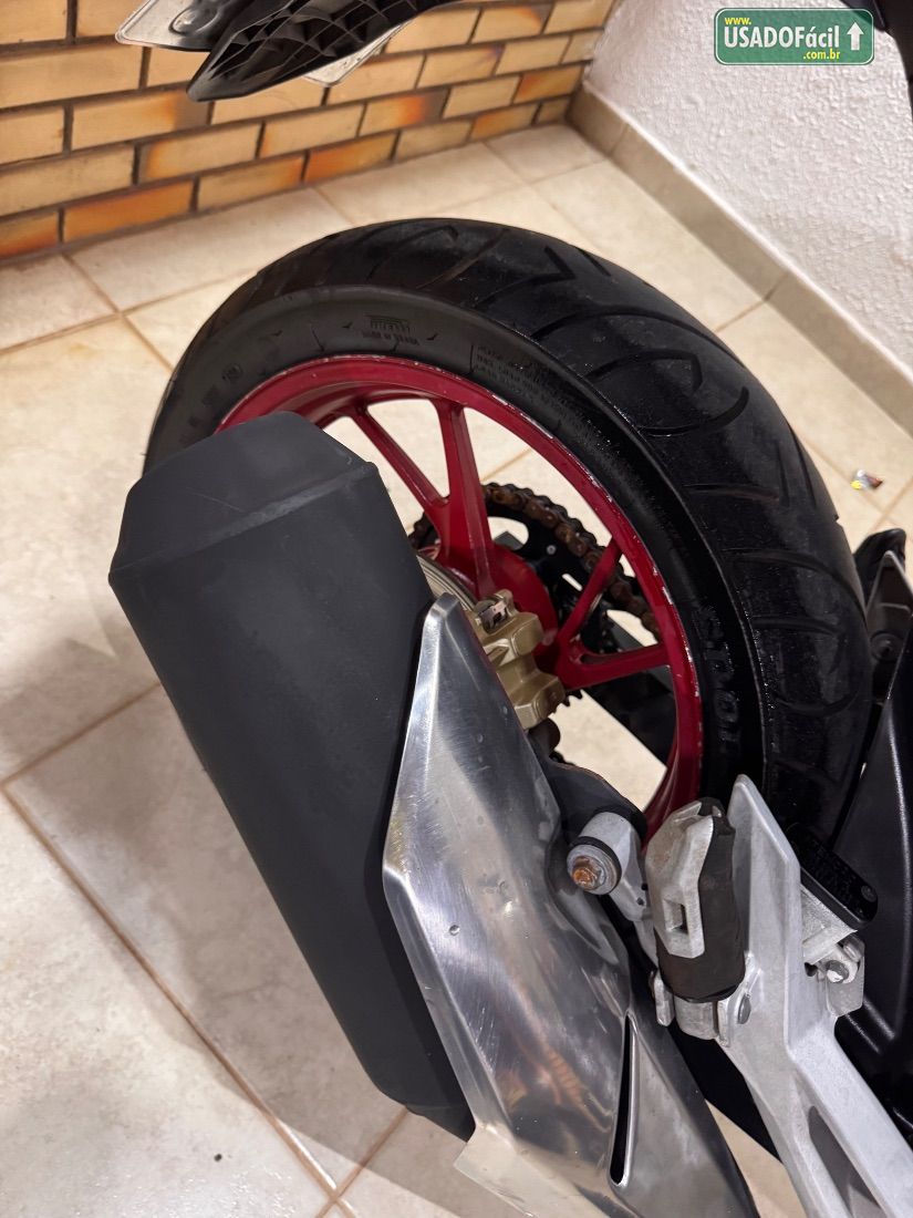 Honda CB 250 Twister 2022/2022 — foto 3 de 8