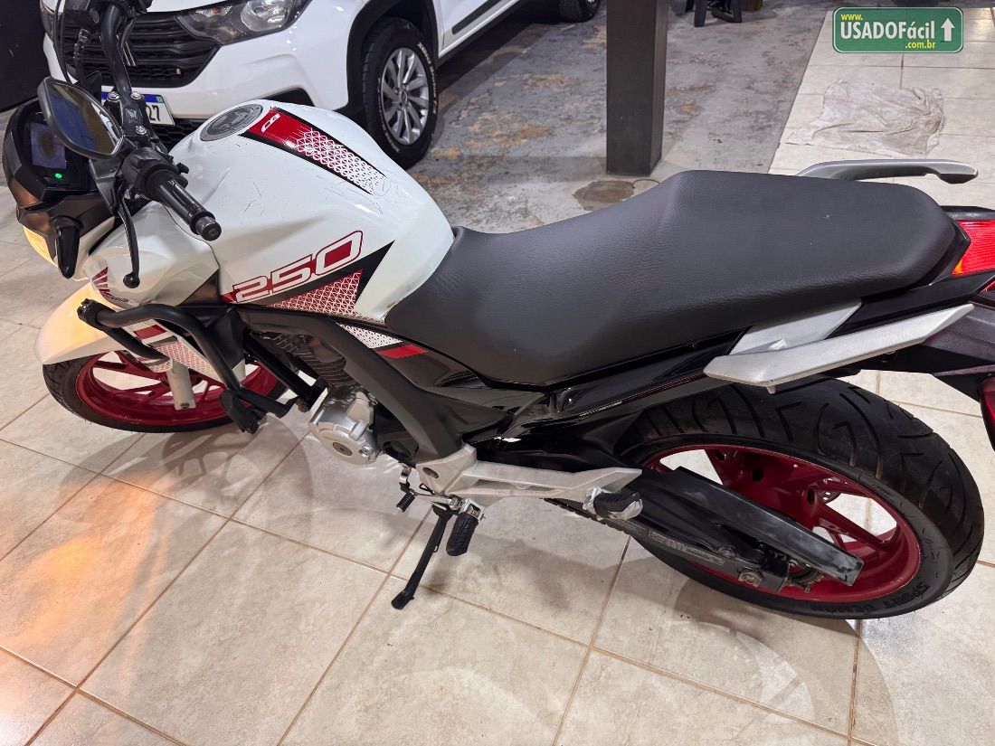 Honda CB 250 Twister 2022/2022 — foto 4 de 8