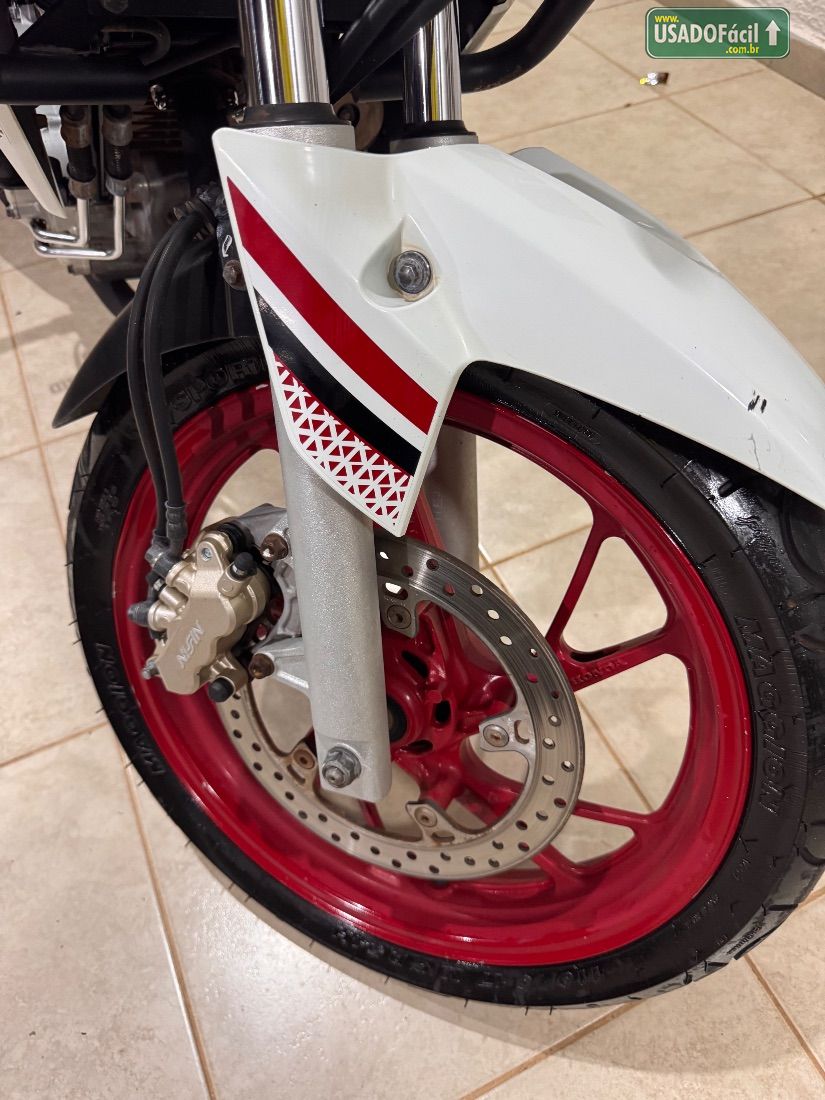 Honda CB 250 Twister 2022/2022 — foto 5 de 8