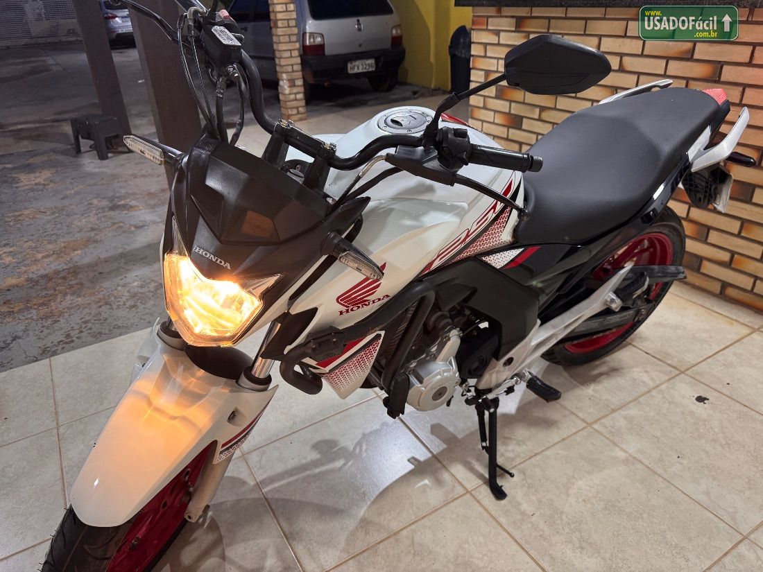 Honda CB 250 Twister 2022/2022 — foto 6 de 8