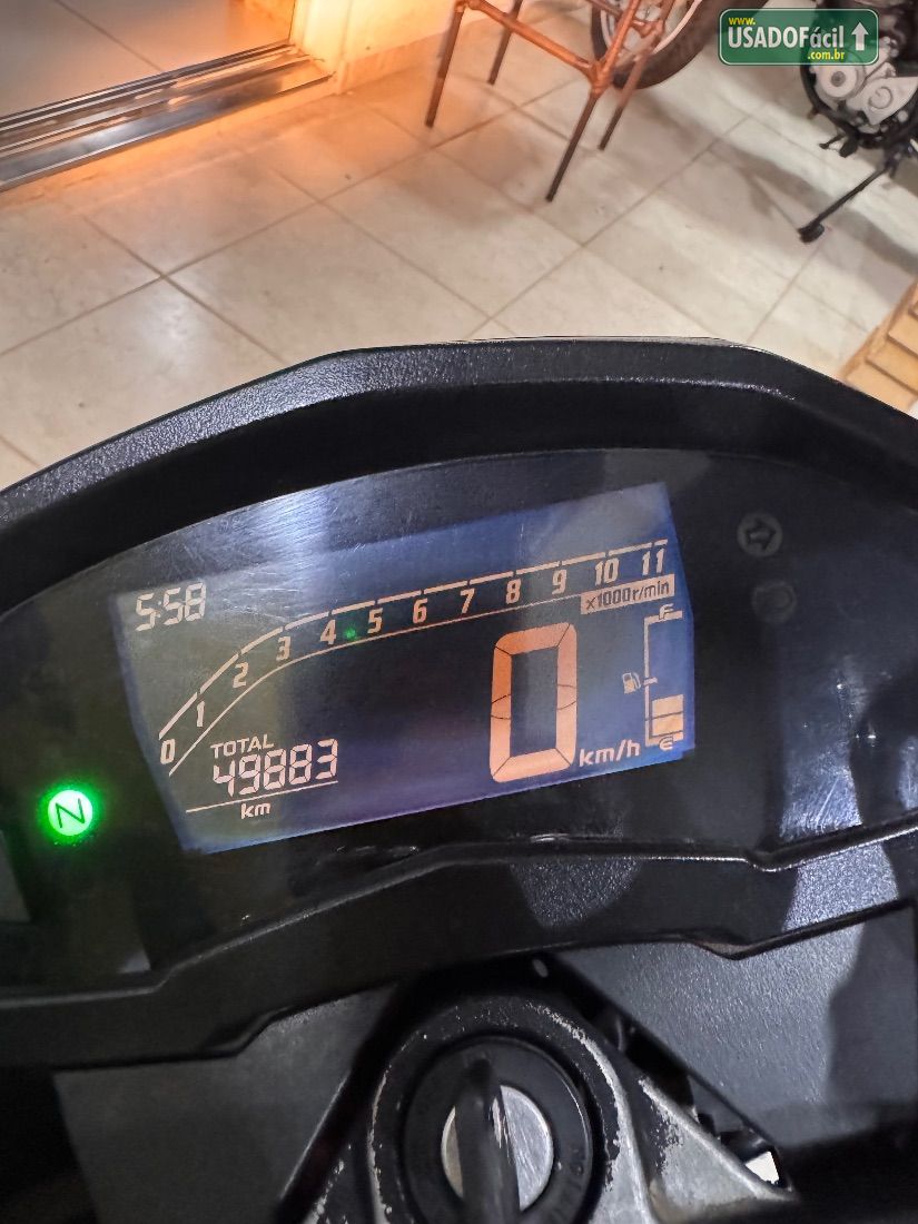 Honda CB 250 Twister 2022/2022 — foto 7 de 8