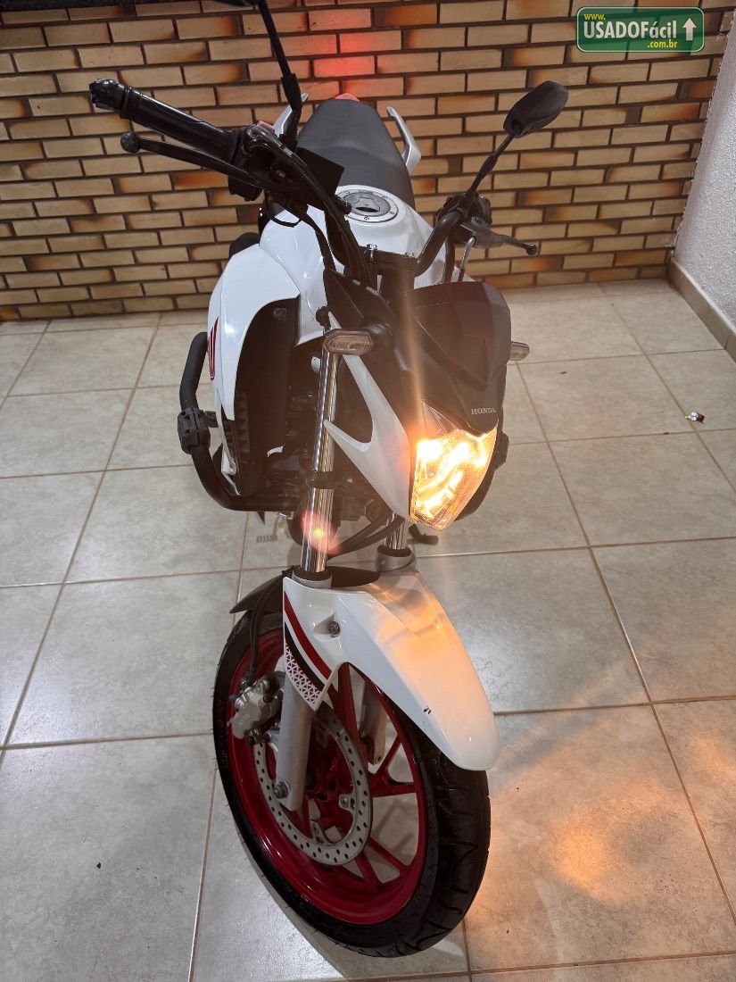 Honda CB 250 Twister 2022/2022 — foto 8 de 8