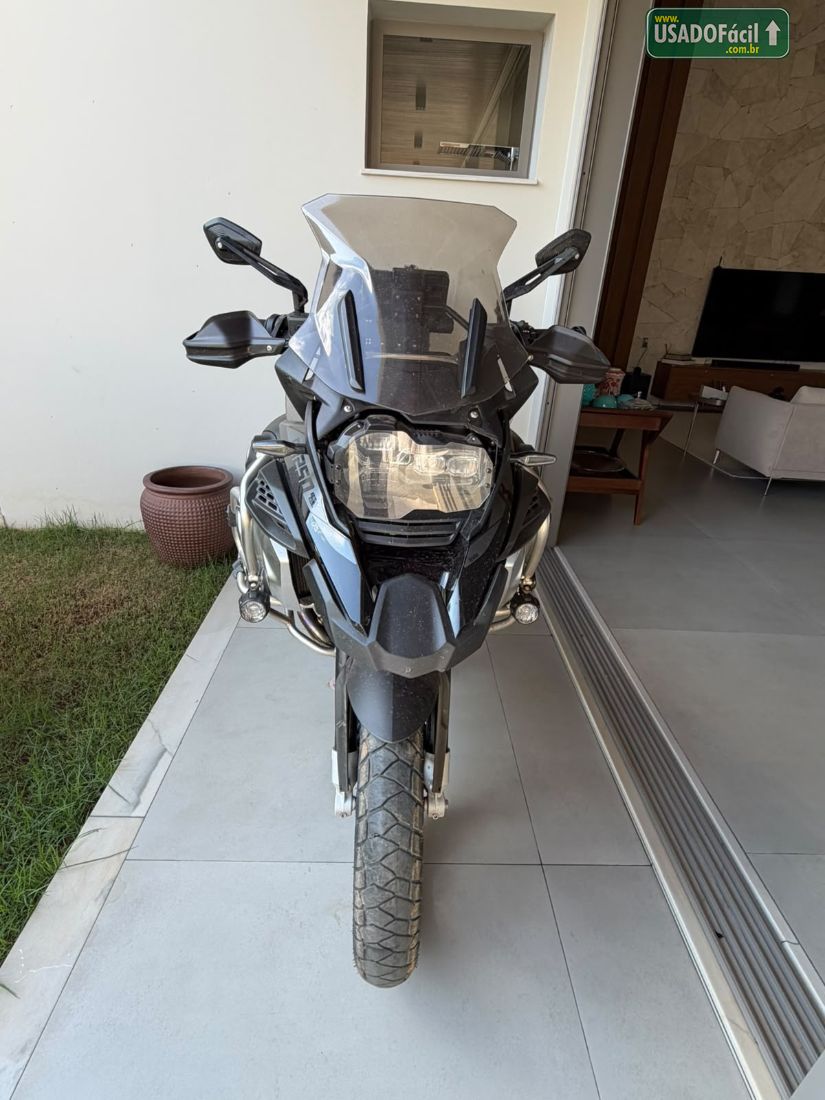BMW R 1250 GS Adventure Premium Triple Black 2024/2024 — foto 11 de 17
