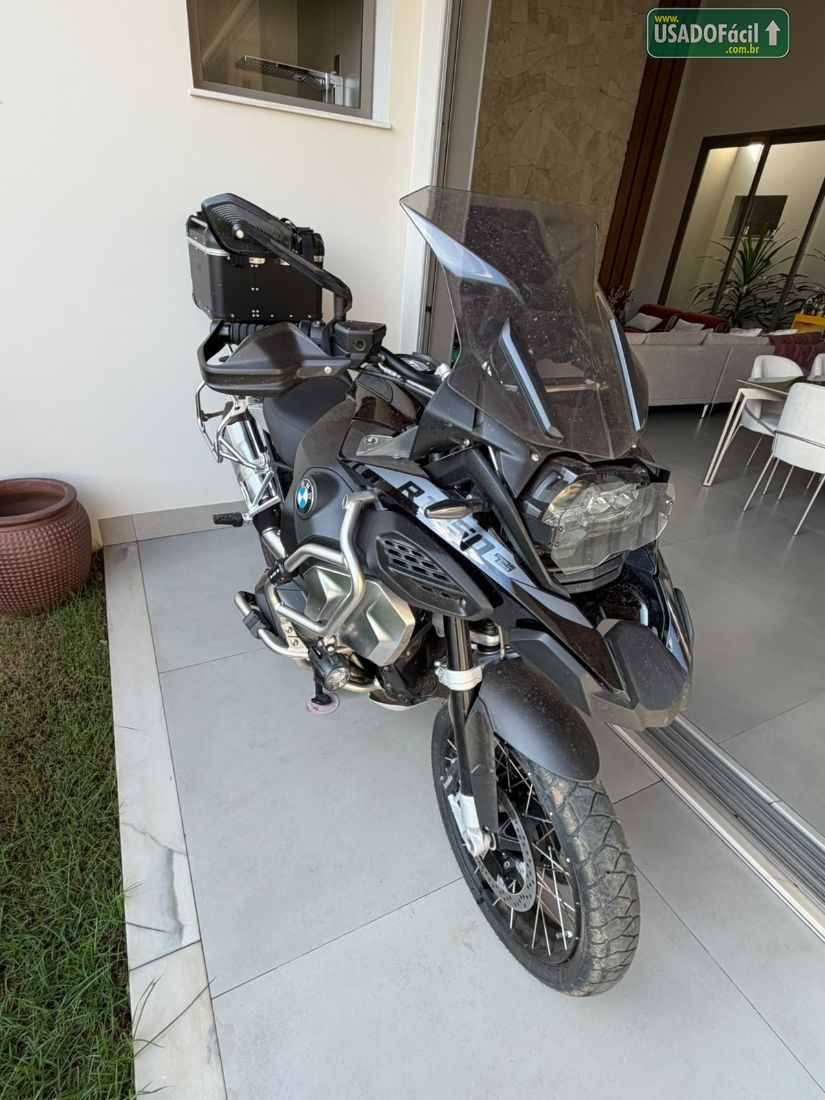 BMW R 1250 GS Adventure Premium Triple Black 2024/2024 — foto 17 de 17