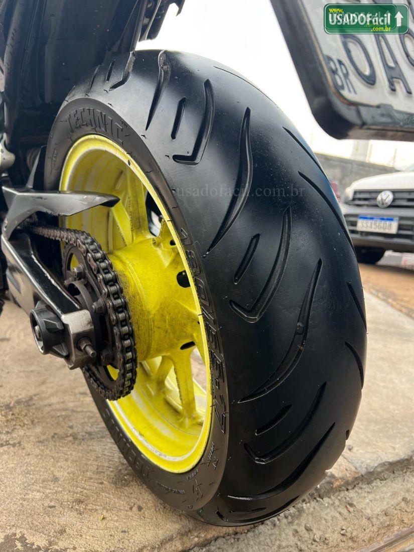 YAMAHA MT-07 ABS 2018/2018 — foto 10 de 10