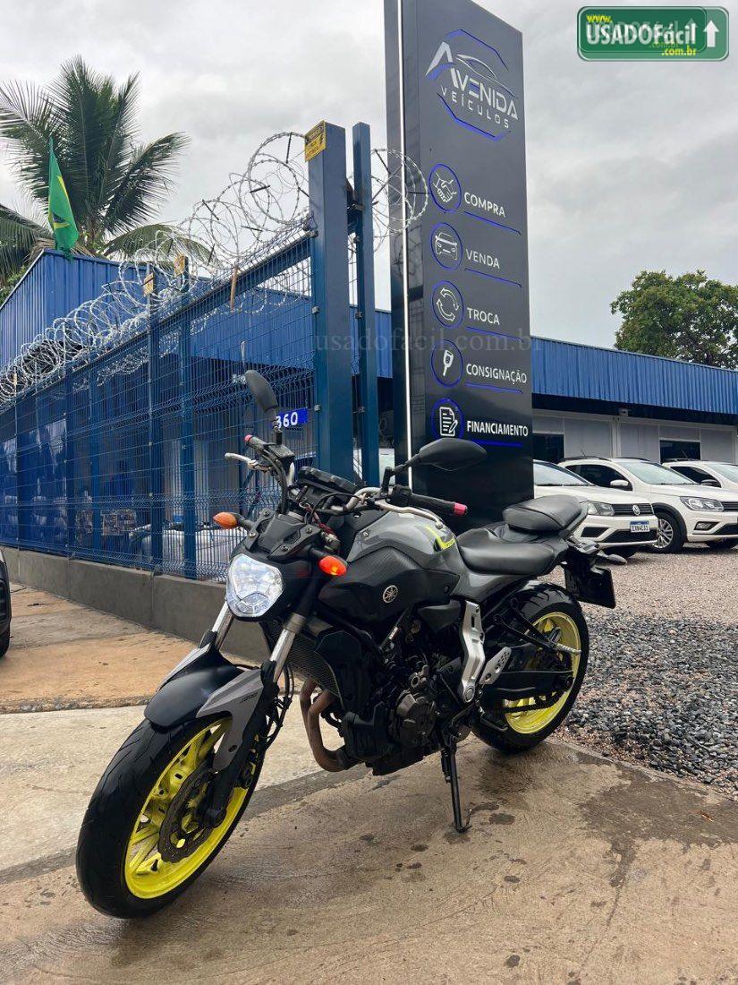 YAMAHA MT-07 ABS 2018/2018 — foto 2 de 10